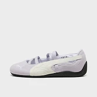 Girls' Big Kids' Puma Speedcat Ballet Suede Casual Shoes
