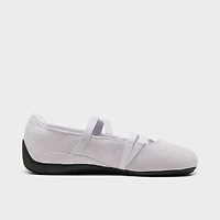 Girls' Big Kids' Puma Speedcat Ballet Suede Casual Shoes