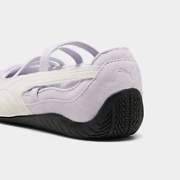 Girls' Big Kids' Puma Speedcat Ballet Suede Casual Shoes