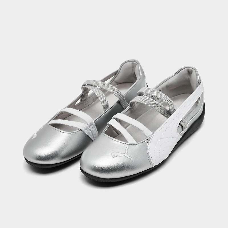 Girls' Big Kids' Puma Speedcat Ballet Casual Shoes