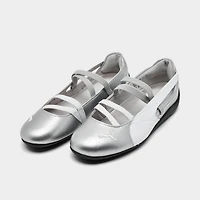 Girls' Big Kids' Puma Speedcat Ballet Casual Shoes