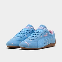 Girls' Big Kids' Puma Speedcat Spring Casual Shoes