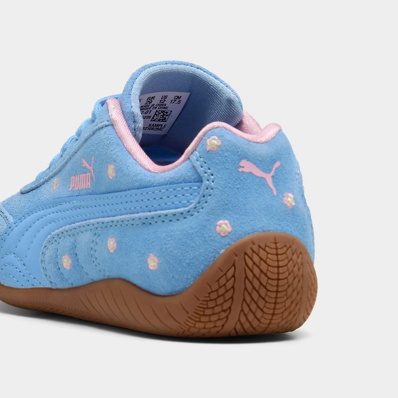 Girls' Little Kids' Puma Speedcat Spring Casual Shoes