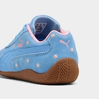 Girls' Little Kids' Puma Speedcat Spring Casual Shoes