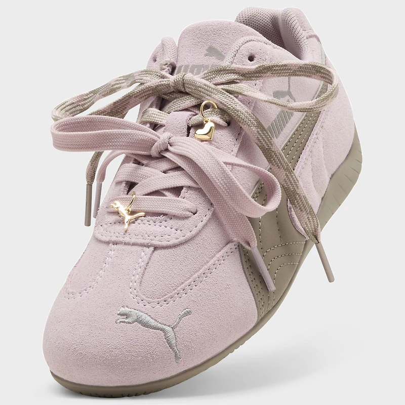 Girls' Big Kids' Puma Speedcat Charmies Casual Shoes