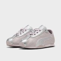 Girls' Little Kids' Puma H-Street Let It Shine Casual Shoes