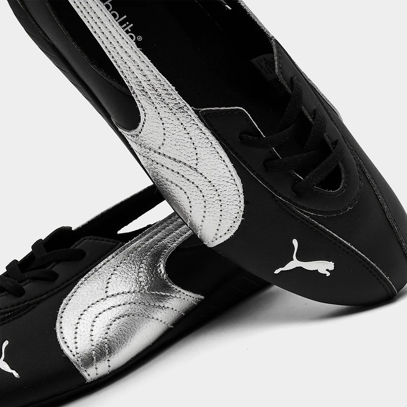 Women's Puma Speedcat Ballet Nova Metallic Casual Shoes