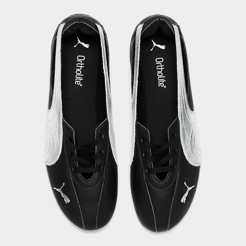 Women's Puma Speedcat Ballet Nova Metallic Casual Shoes