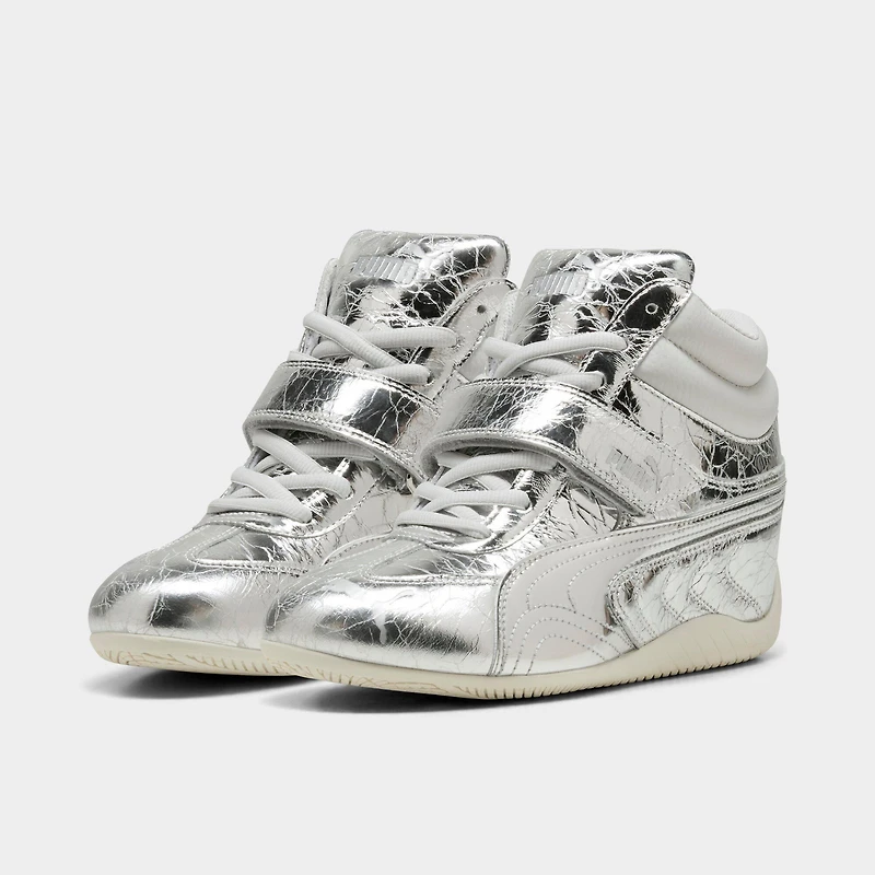 Women's Puma Speedcat Wedge Luster Casual Shoes