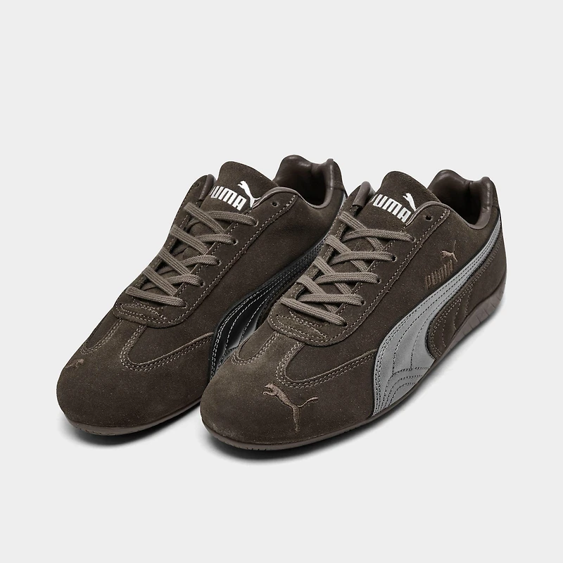 Women's Puma Speedcat Lux Casual Shoes 