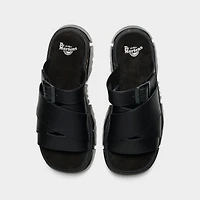 Women's Dr. Martens Mattison Slide Sandals