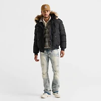 Men's Zavetti Canada Deratti Bomber Parka Jacket