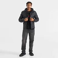 Men's Zavetti Canada Vuziro Hybrid Puffer Jacket