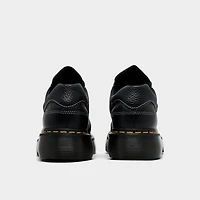 Women's Dr. Martens Buzz 5-Eye Milled Nappa Leather Casual Shoes