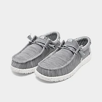 Men's Hey Dude Wally Stretch Mesh Slip-On Casual Shoes