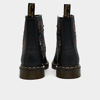 Women's Dr. Martens 1460 Vonda TF Floral Print Lace Up Boots