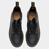 Women's Dr. Martens 1460 Vonda TF Floral Print Lace Up Boots