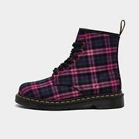 Women's Dr. Martens 1460 Tartan Lace Up Boots