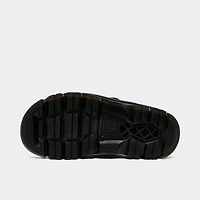 Women's Dr. Martens Suede Strap Platform Slide Sandals