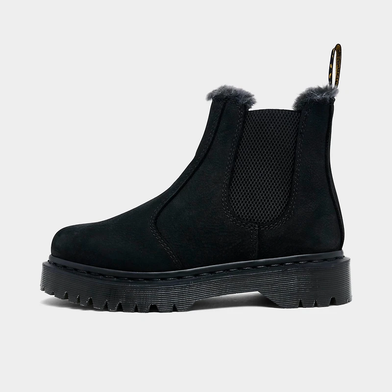Women's Dr. Martens 2976 Bex Fleece Lined Chelsea Boots