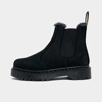 Women's Dr. Martens 2976 Bex Fleece Lined Chelsea Boots
