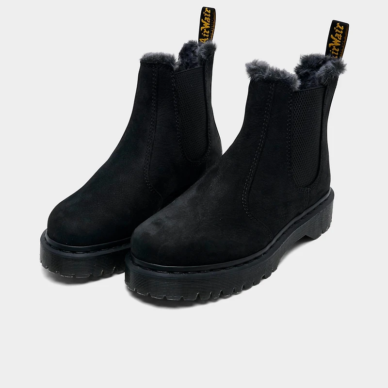 Women's Dr. Martens 2976 Bex Fleece Lined Chelsea Boots