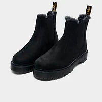 Women's Dr. Martens 2976 Bex Fleece Lined Chelsea Boots