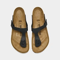 Women's Birkenstock Gizeh Birko-Flor Sandals
