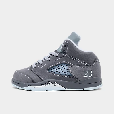 Kids' Toddler Air Jordan Retro 5 Basketball Shoes