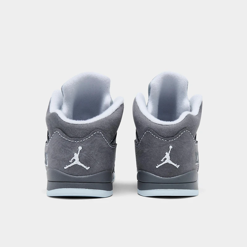 Kids' Toddler Air Jordan Retro 5 Basketball Shoes