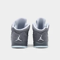 Kids' Toddler Air Jordan Retro 5 Basketball Shoes