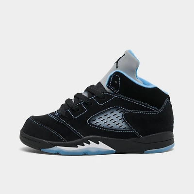 Kids' Toddler Air Jordan Retro 5 Basketball Shoes