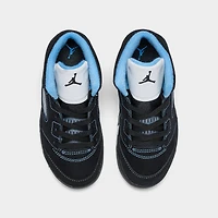 Kids' Toddler Air Jordan Retro 5 Basketball Shoes