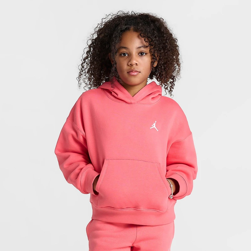 Girls' Big Kids' Jordan Brooklyn Essentials Pullover Hoodie