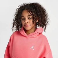 Girls' Big Kids' Jordan Brooklyn Essentials Pullover Hoodie
