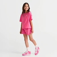 Girls' Big Kids' Jordan Essentials French Terry Shorts