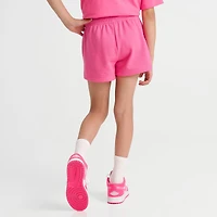 Girls' Big Kids' Jordan Essentials French Terry Shorts