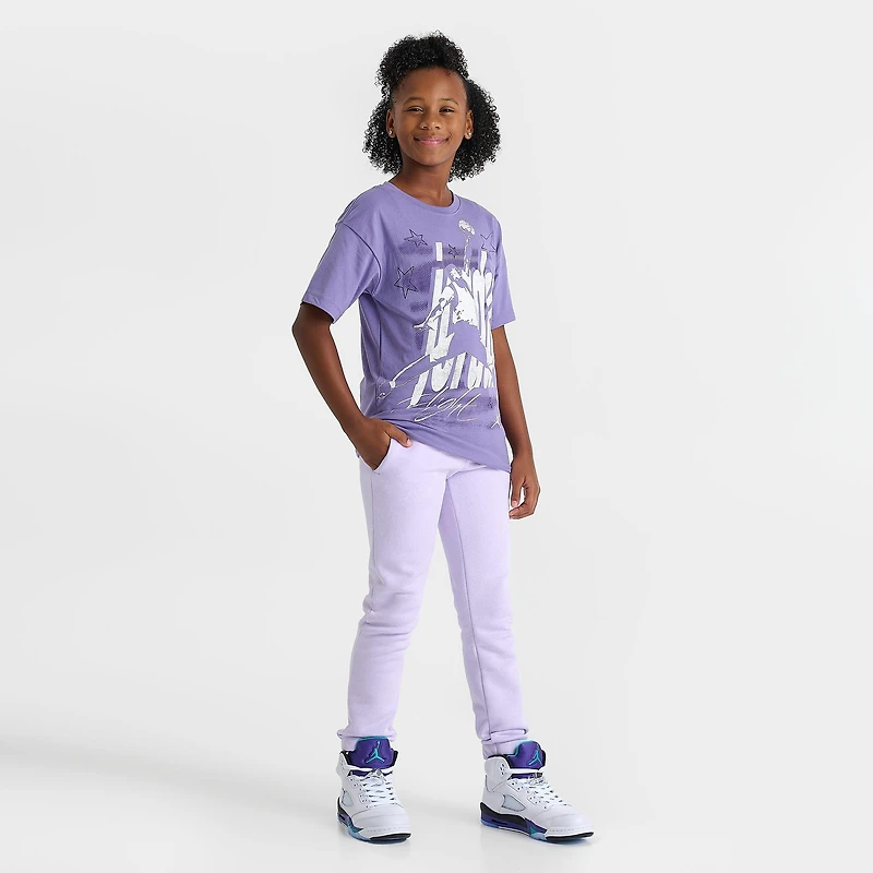 Girls' Jordan Skyline Allstar T-Shirt