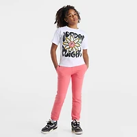 Girls' Big Kids' Jordan Flight Floral T-Shirt
