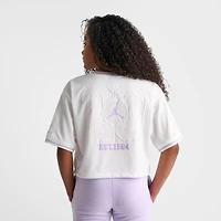 Girls' Big Kids' Jordan Cropped Jersey