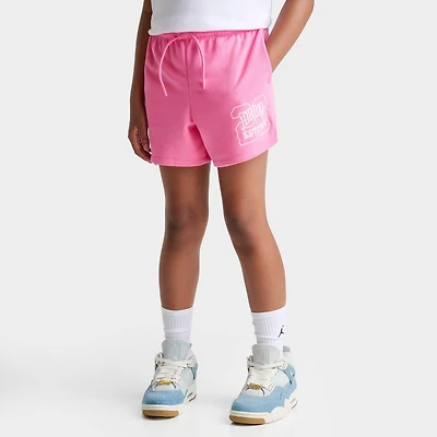 Girls' Big Kids' Jordan Collegiate Shorts