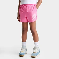 Girls' Big Kids' Jordan Collegiate Shorts