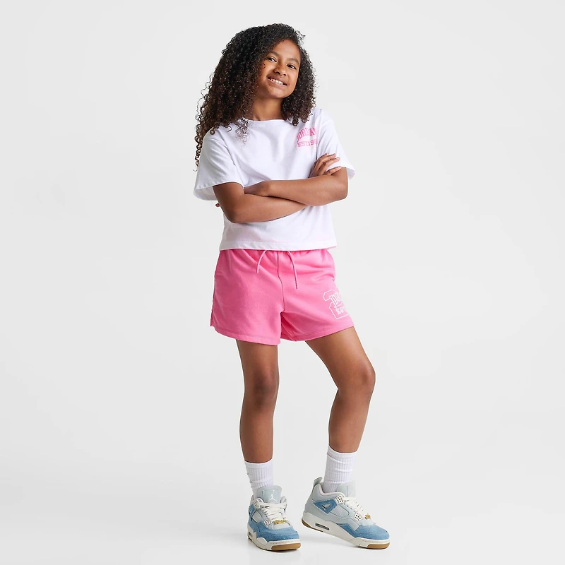 Girls' Big Kids' Jordan Collegiate Shorts