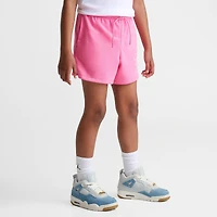 Girls' Big Kids' Jordan Collegiate Shorts