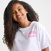 Girls' Big Kids' Jordan Collegiate T-Shirt