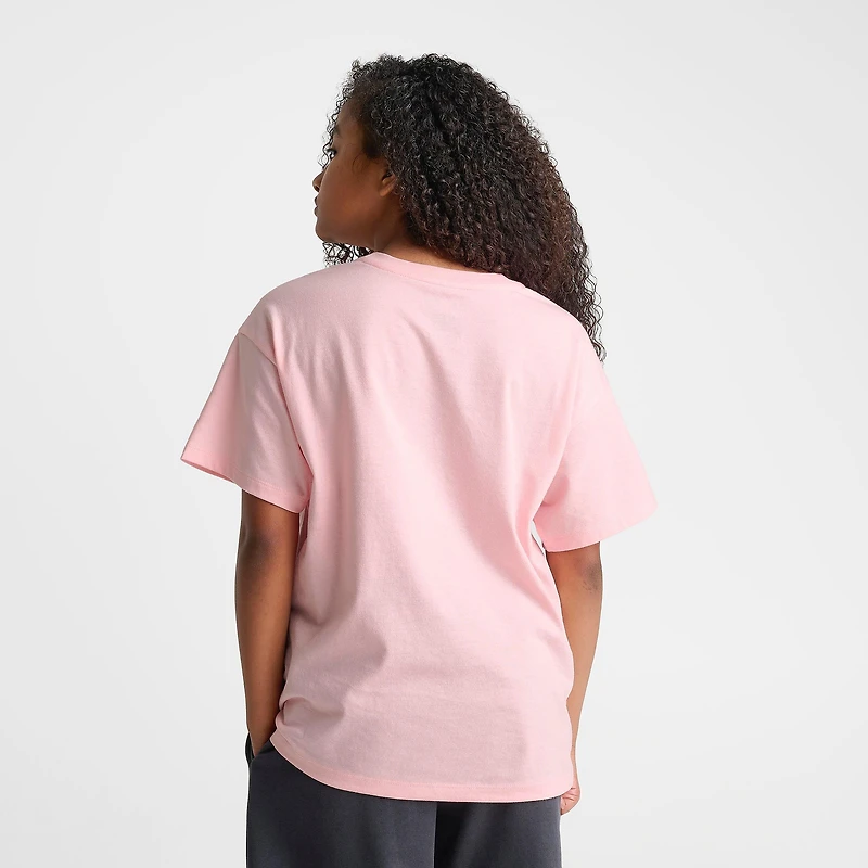 Girls' Big Kids' Jordan Floral Flight T-Shirt