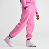 Girls' Big Kids' Jordan Brooklyn Fleece Jogger Pants