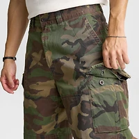 Men's Polo Ralph Lauren Camo Cargo Shorts