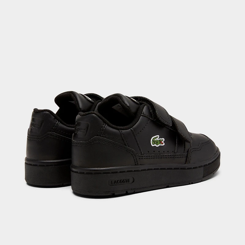 Kids' Toddler Lacoste T-Clip Hook-And-Loop Casual Shoes