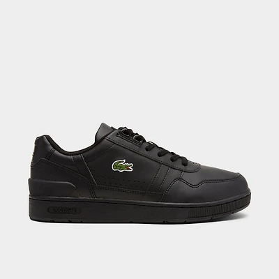 Big Kids' Lacoste T-Clip Lace Closure Casual Shoes